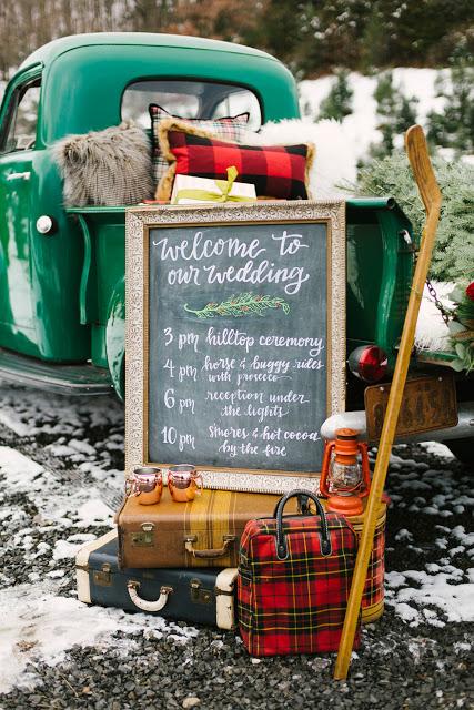 Sesion de Fotos Novios:Especial Navidad