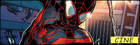 La película animada de Spider-Man obtiene título oficial
