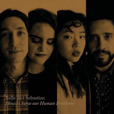 Belle and Sebastian: Lanza el EP How To Solve Our Human Problems Part 1