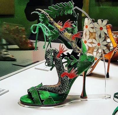 Manolo Blahník. El arte del Zapato
