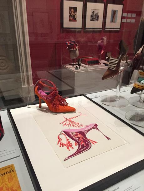 Manolo Blahník. El arte del Zapato