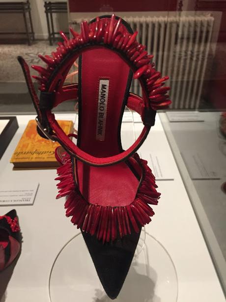 Manolo Blahník. El arte del Zapato