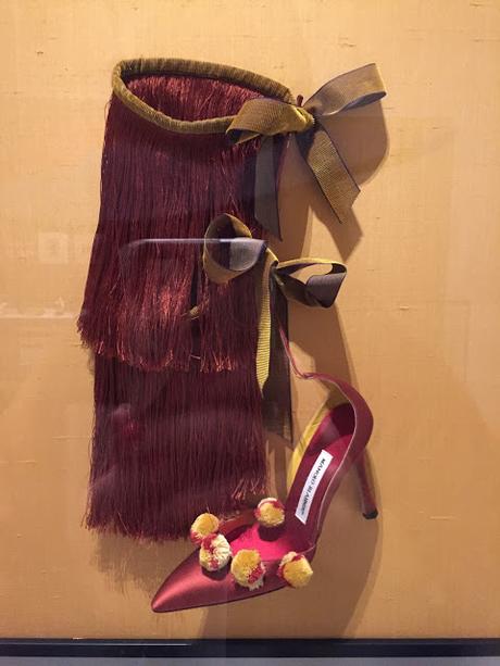 Manolo Blahník. El arte del Zapato