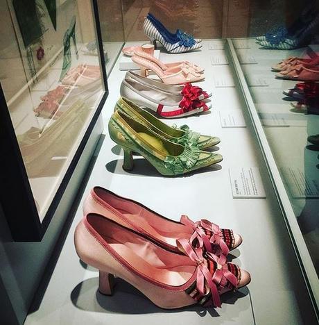 Manolo Blahník. El arte del Zapato