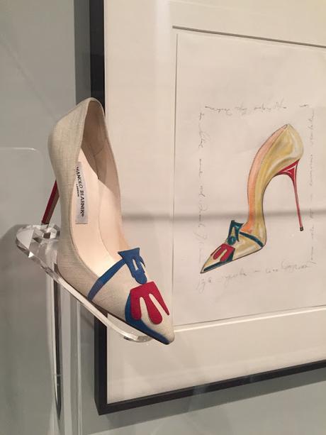 Manolo Blahník. El arte del Zapato