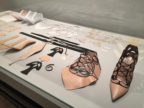 Manolo Blahník. El arte del Zapato