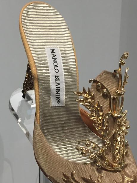 Manolo Blahník. El arte del Zapato