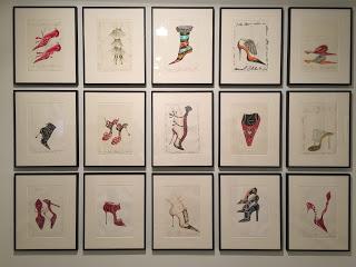 Manolo Blahník. El arte del Zapato