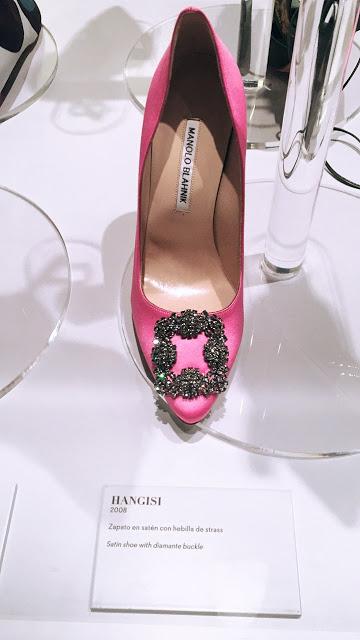 Manolo Blahník. El arte del Zapato