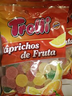 ALIMENTOS A FRUTOS SECOS (varios...)