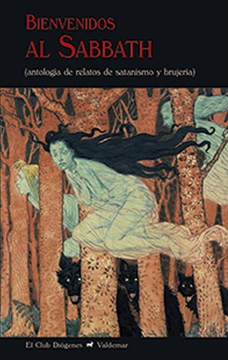 Bienvenidos al Sabbath Portada de Bienvenidos al Sabbath