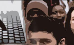 Políticos y activistas