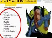 Mejor dejamos "Lobezno"