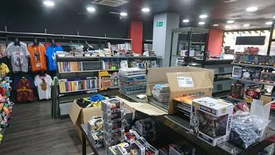 Apertura de Cómic Store Alcalá, mañana día 9