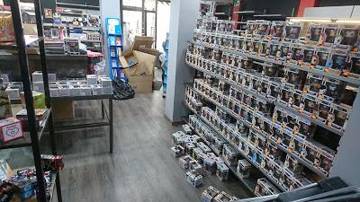 Apertura de Cómic Store Alcalá, mañana día 9