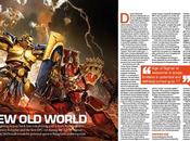 Cubicle Tabletop Gaming Magazine (WFRPG AosRPG)