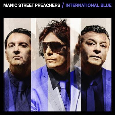 Escucha 'International blue', luminoso y guitarrero primer single del nuevo disco de Manic Street Preachers