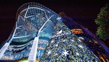 13 espectaculares árboles de navidad