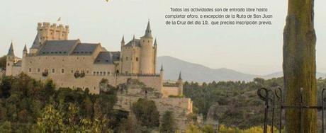 Jornadas sanjuanistas en Segovia