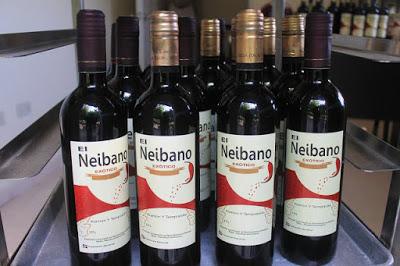 Mermeladas y vinos de alta calidad en Procesadora La Neybana.