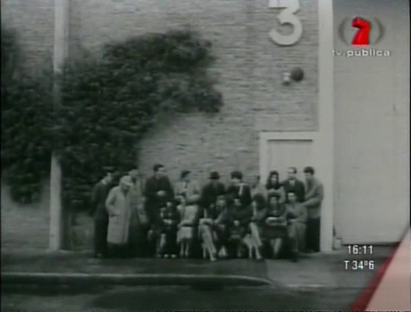 Sobre todas esas estrellas - 1965