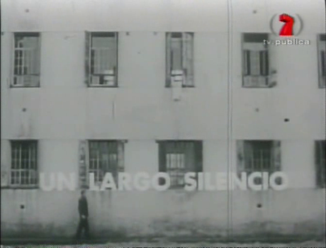 Un largo silencio - 1963