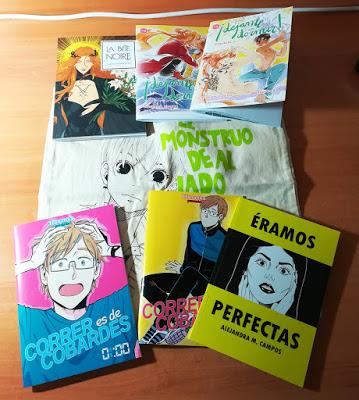 Adquisiciones de Octubre a Noviembre de 2017 y puesta al día