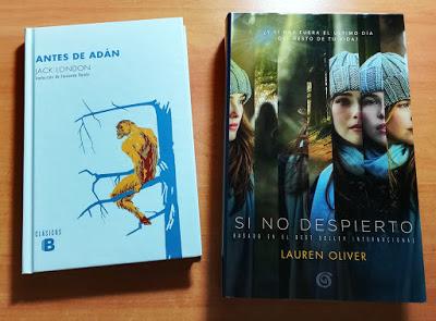 Adquisiciones de Octubre a Noviembre de 2017 y puesta al día