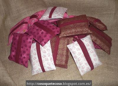 Cinco ideas para regalos. Videotutorial