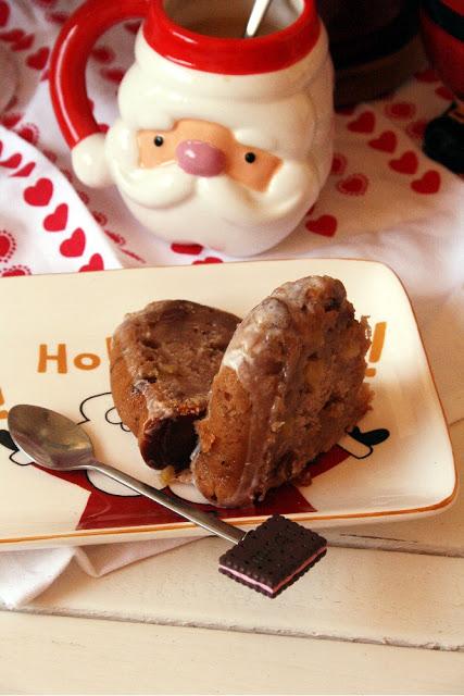 Apple-Raisin Bundt Cake Apple-Raisin Bundt Cake