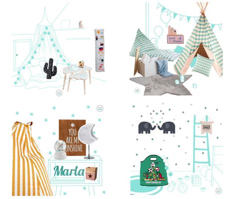 Minimoi, la tienda online más molona de decoración y moda Minimoi, la tienda online más molona de decoración y moda
