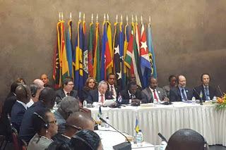 Raúl Castro: más unidad e integración Caricom-Cuba
