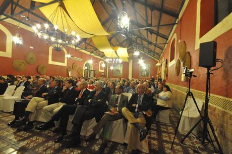 ATENEO DEL VINO. XXII JORNADAS DEL VINO FINO. 