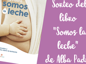 Ganador sorteo libro “Somos leche” Alba Padró