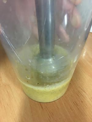 Salsa Chimichurri De Hierbas Casera Salsa Chimichurri De Hierbas Casera