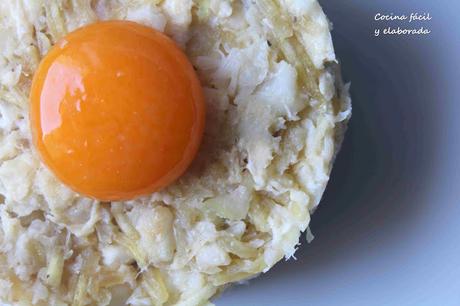 BACALAO AL DOURO , COCINA PORTUGUESA