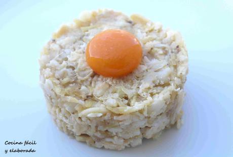 BACALAO AL DOURO , COCINA PORTUGUESA