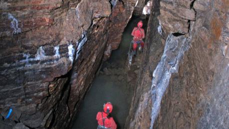 La exploración se ha detenido debido a las inundaciones de invierno