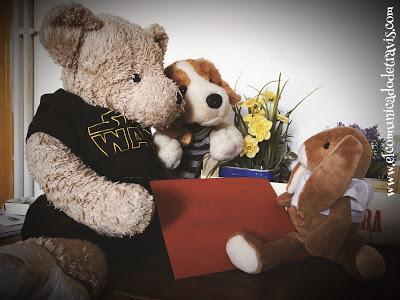 ENIGMA DE ADVIENTO. CACHORROS RASTREADORES ENIGMA DE ADVIENTO. CACHORROS RASTREADORES