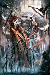 Diarios de diseño de W40K Wrath & Glory: Niveles