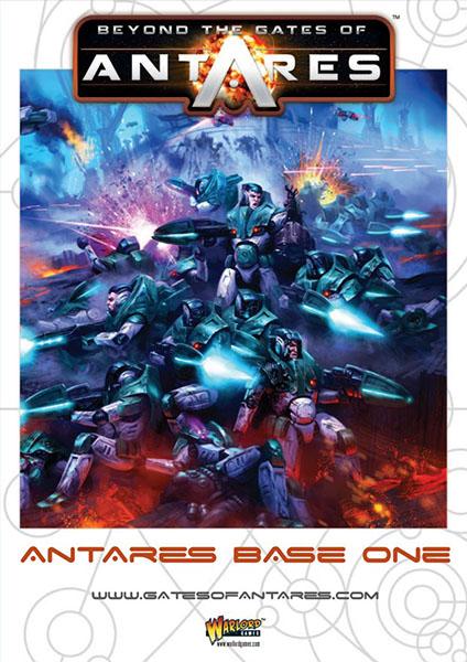 Antares Base one en descarga libre