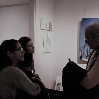 Expo dia 9 des. / Expo día 9 dic