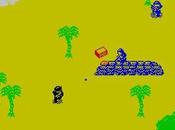 Commando para Spectrum