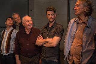 UN GOLPE A LA INGLESA, UN (The Hatton Garden Job) (Reino Unido (U.K.), 2017) Policiaco,Thriller