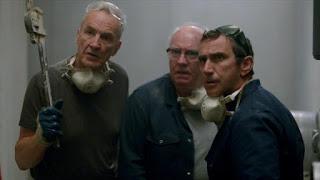 UN GOLPE A LA INGLESA, UN (The Hatton Garden Job) (Reino Unido (U.K.), 2017) Policiaco,Thriller