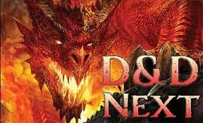 Testeo de D&D Next (2013) Testeo de D&D Next (2013)