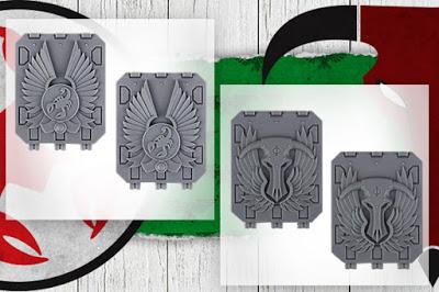 Pre-pedidos y novedades en la web de FW esta semana