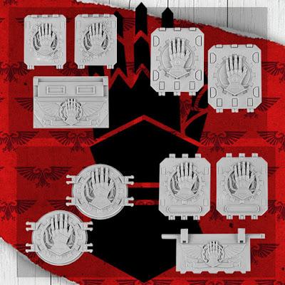 Pre-pedidos y novedades en la web de FW esta semana