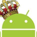 Android sigue siendo el más usado