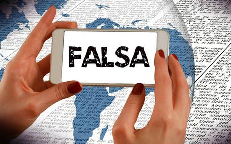 Creen posible acabar con las #noticias falsas en #internet Creen posible acabar con las #noticias falsas en #internet